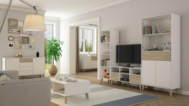 Wizualizacje wnętrz 3D, wizualizacje architektoniczne 3D