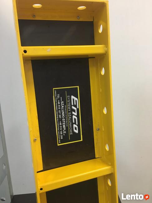 Okazja szalunki ścienne lekkie ENCO 100 x 20 cm -> 99,90 zł