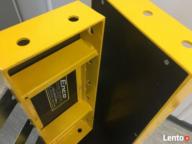 Okazja szalunki ścienne lekkie ENCO 100 x 20 cm -> 99,90 zł