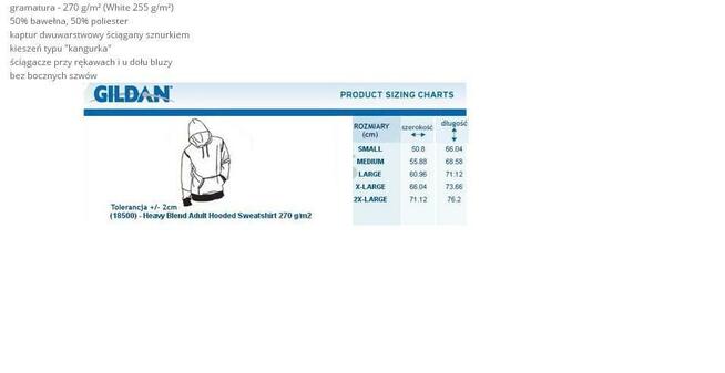 Bluzy kangurki OKAZJA stoki magazynowe