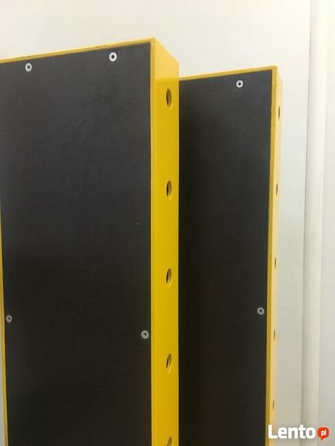 Okazja szalunki ścienne lekkie ENCO 100 x 20 cm -> 99,90 zł