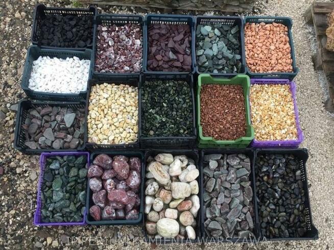 OBRZEŻA KRAWĘŻNIK GRANITOWY 40x20x10 KAMIEŃ MUROWY WARSZAWA