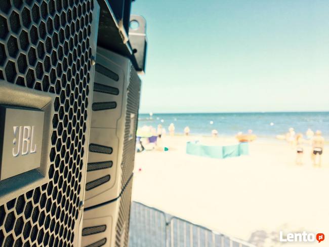 Obsługa imprez WSOUND Szczecin