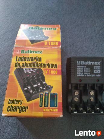 PROMOCJA! Ładowarka V-1888 Batimex