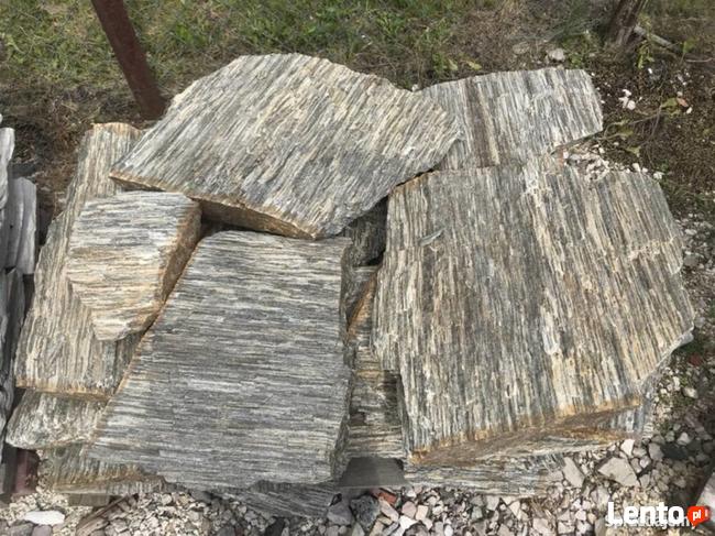 Łupek Drzewiasty Kora Kamienna Gnejsowa Akwarystyka WARSZAWA