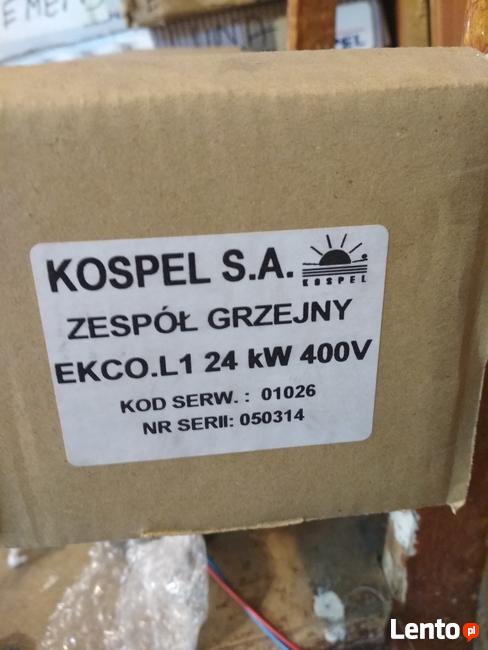 grzałka Kospel kocioł EKCO L 24 kW