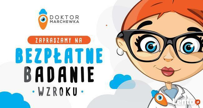 Bezpłatne badanie wzroku