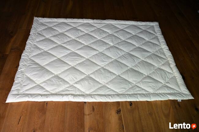 Kołdra z Wełny Owczej