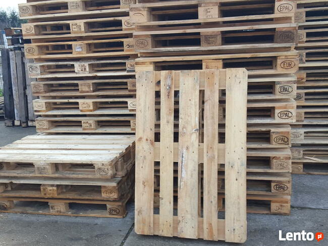 palety euro epal I gatunek jasne,