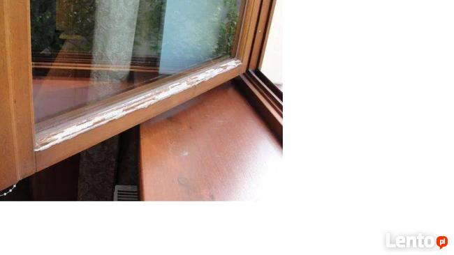 Naprawa, konserwacja okien i drzwi drewnianych Pcv, Alum etc