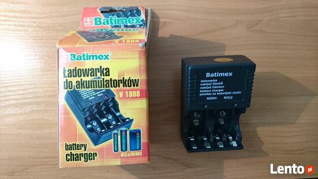 PROMOCJA! Ładowarka V-1888 Batimex