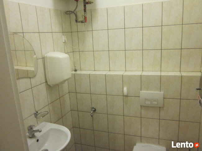 Lokale biurowe 50, ul. Bursaki 6a