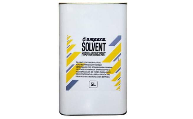 Rozpuszczalnik Ampere road marking paint 5l