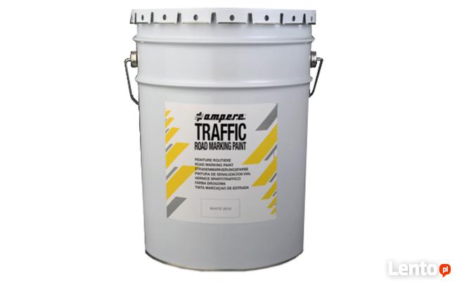 Farba drogowa – Ampere Traffic road marking paint 25kg
