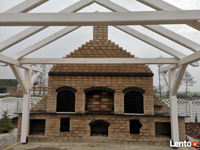 Piec chlebowy. Grill grilowedzarnie