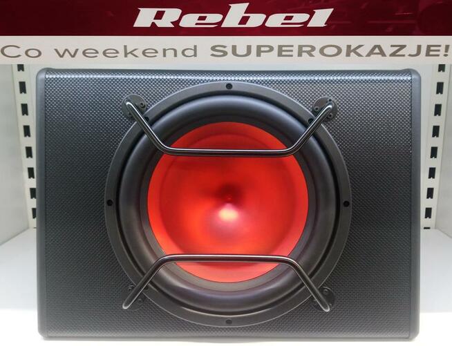 Subwoofer aktywny Peiying PYBB300X
