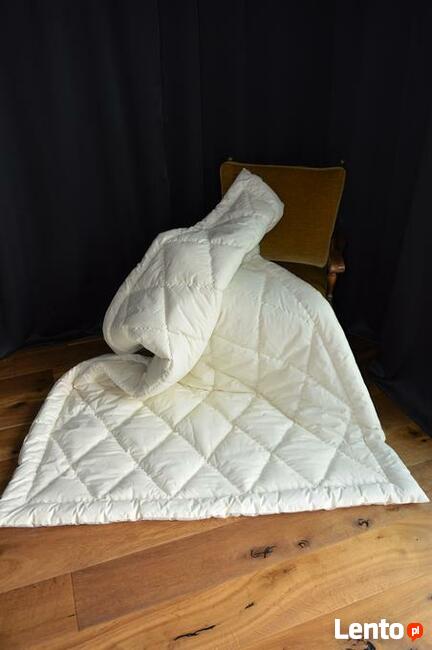 Kołdra z Wełny Owczej