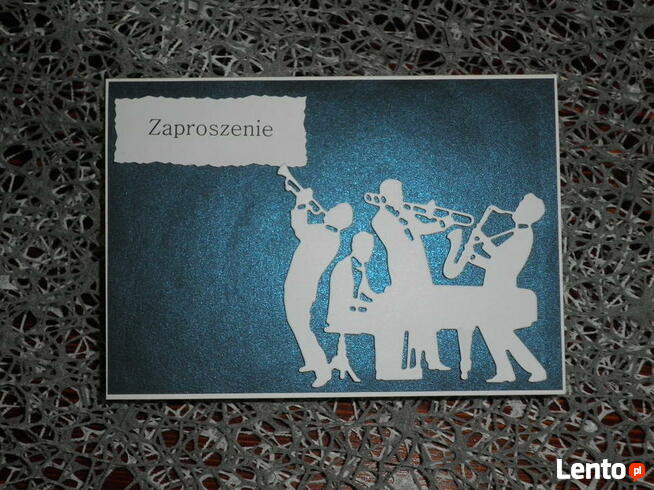 Zaproszenia z tyt odejścia na emeryturę