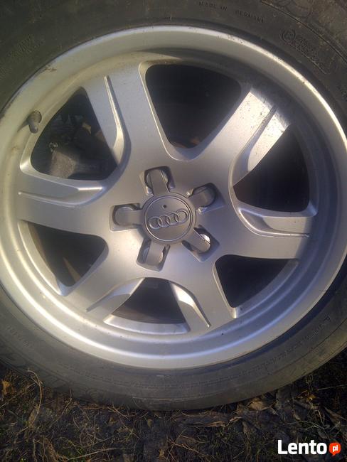 Felgi aluminiowe AUDI A3 A4 A5 A6 A8