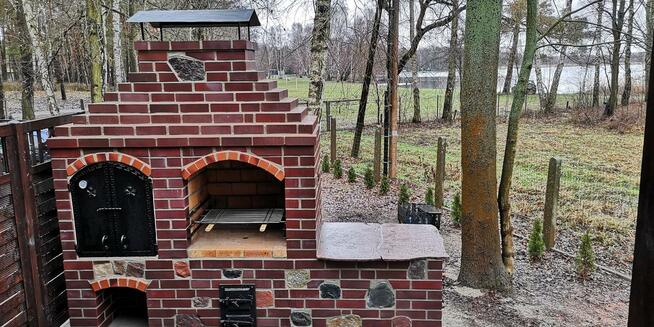 Piec chlebowy. Grill grilowedzarnie