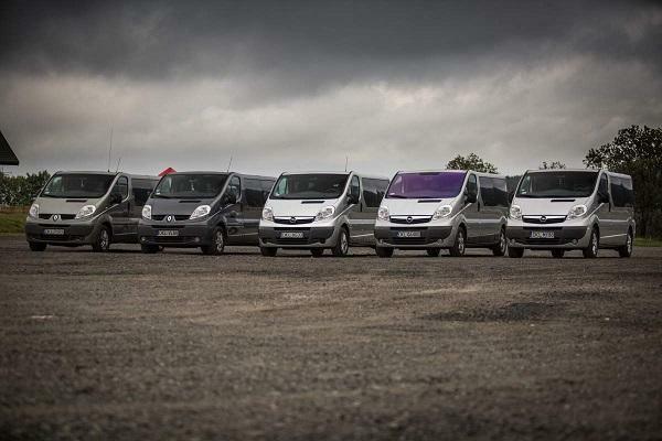 BUSY DO NIEMIEC>z adresu pod adresBusy na BAWARIE