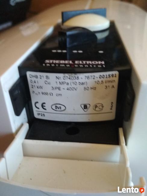 stycznik wyłącznik Stiebel Eltron DHB 21 Si