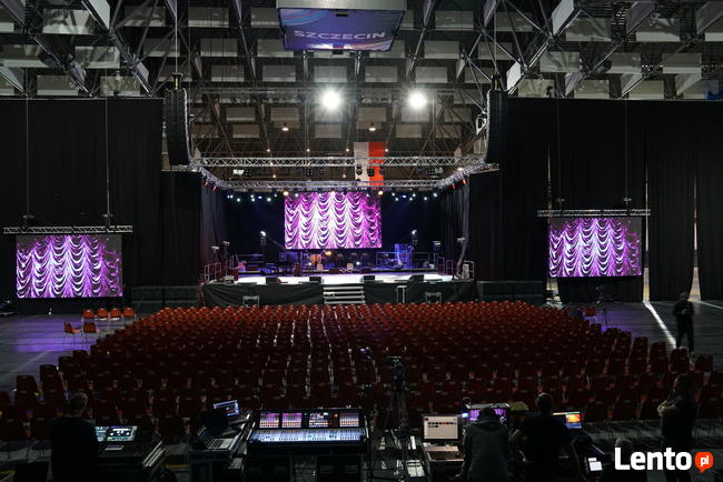 Obsługa imprez WSOUND Szczecin