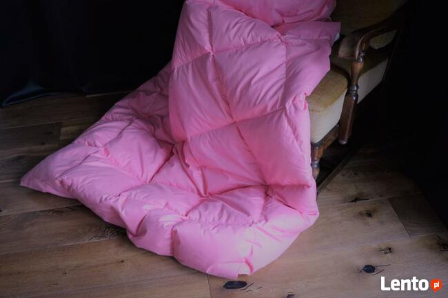 Kołdra Puchowo-Pierzowa