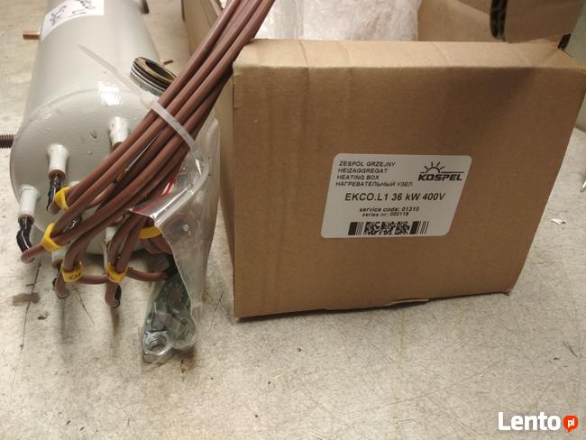grzałka Kospel EKCO L1 36 kW