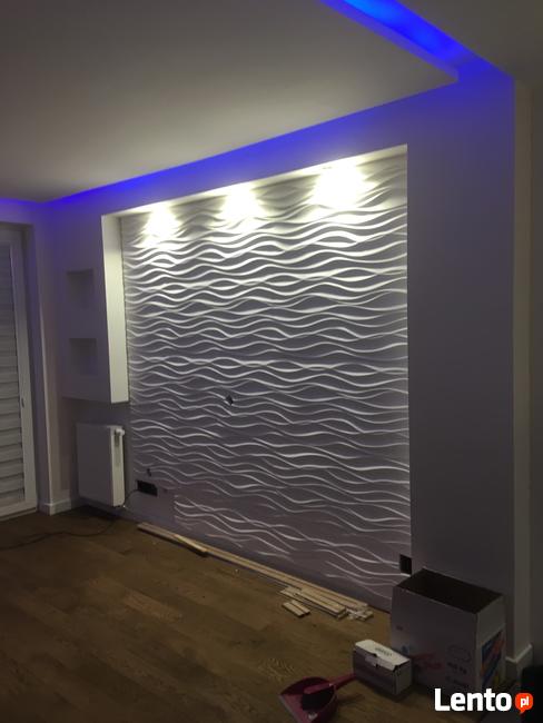 Remonty , kompleksowe wykończenia wnętrz, Malowanie