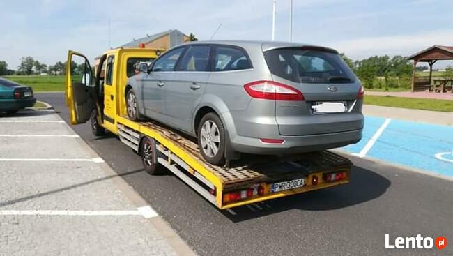 Pomoc Drogowa 24h Auto Pomoc Laweta Auto Serwis