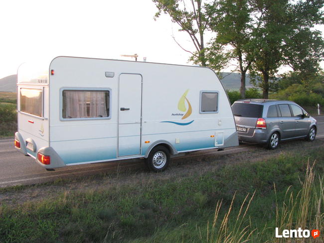 wypożyczalnia przyczepa kempingowa wynajem cempingowa