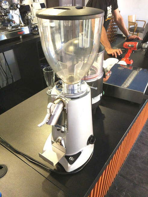 Fiorenzato F5 Drogheria profesjonalny młynek do sklepu