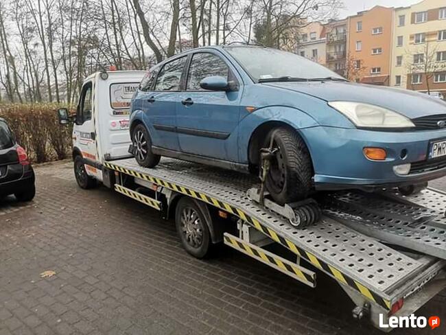 Pomoc Drogowa 24h Auto Pomoc Laweta Auto Serwis