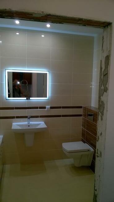 Remonty / łazienki - ZGIERZ .