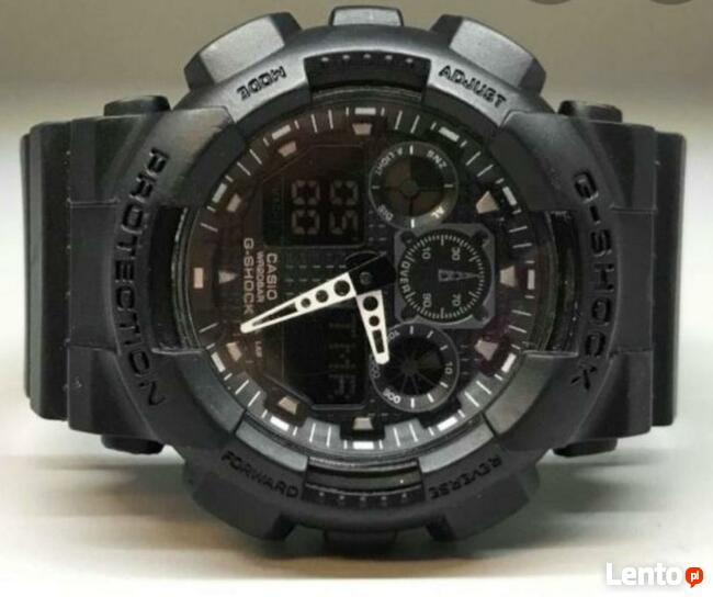 casio shock protection