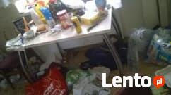 UTYLIZACJA Opróżnianie mieszkań komórek garaży wywóz gruzu