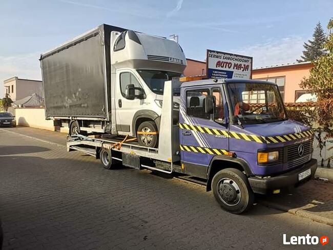 Pomoc Drogowa 24h Auto Pomoc Laweta Auto Serwis