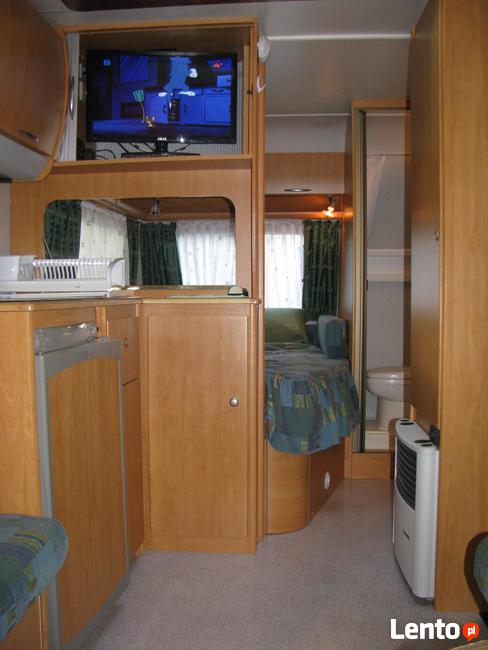 wypożyczalnia przyczepa kempingowa wynajem cempingowa