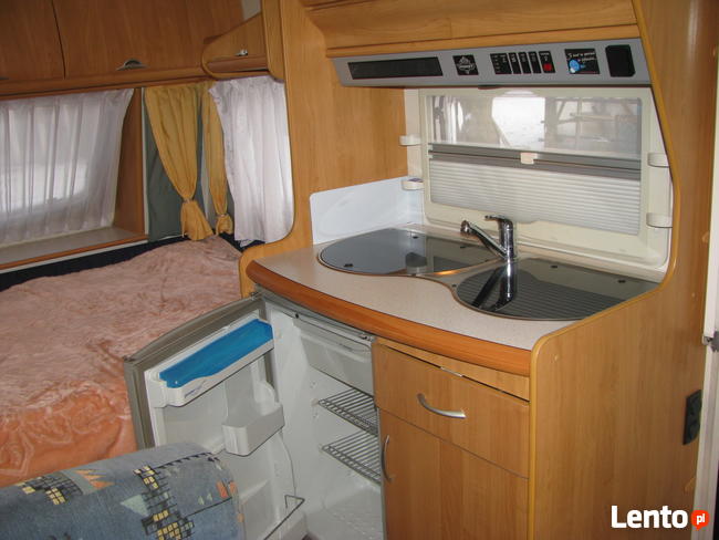 wypożyczalnia przyczepa kempingowa wynajem cempingowa