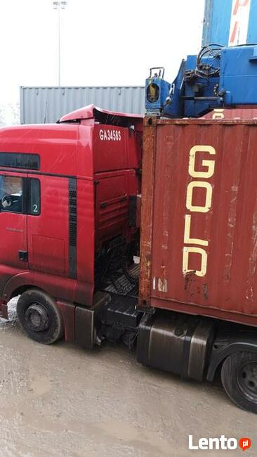 Kontener Magazyn 20DC