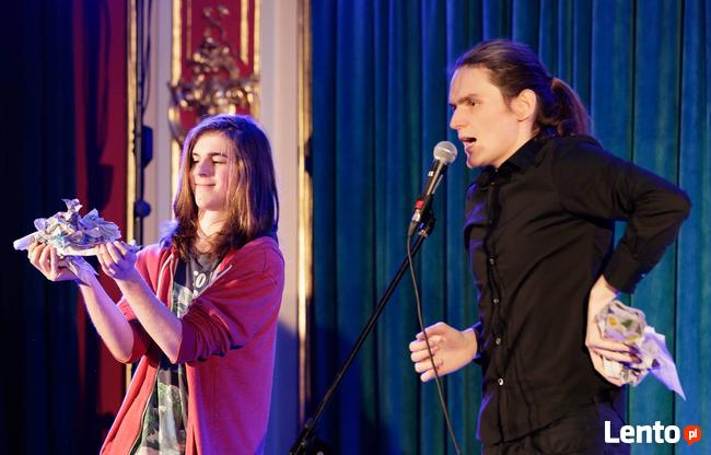 Iluzjonista - Profesjonalne pokazy iluzji