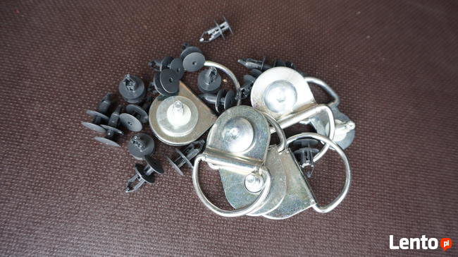 zabudowy aut dostawczych Białystok półki szafki do busów