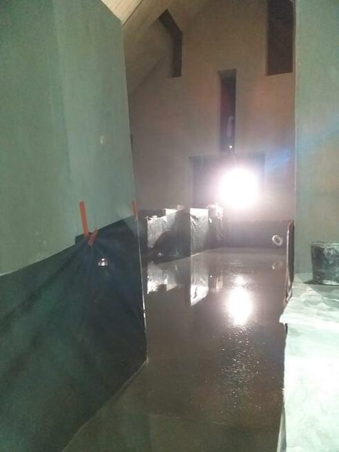 Posadzki przemysłowe betonowe