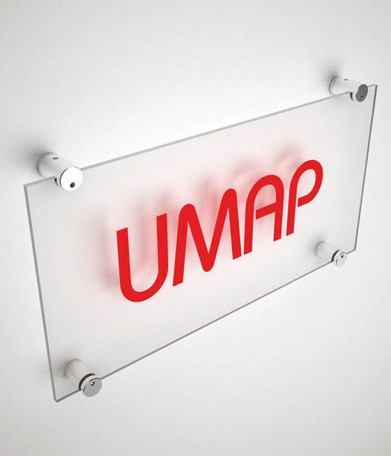 Druk UV - tabliczki reklamowe, szyldy, toppery