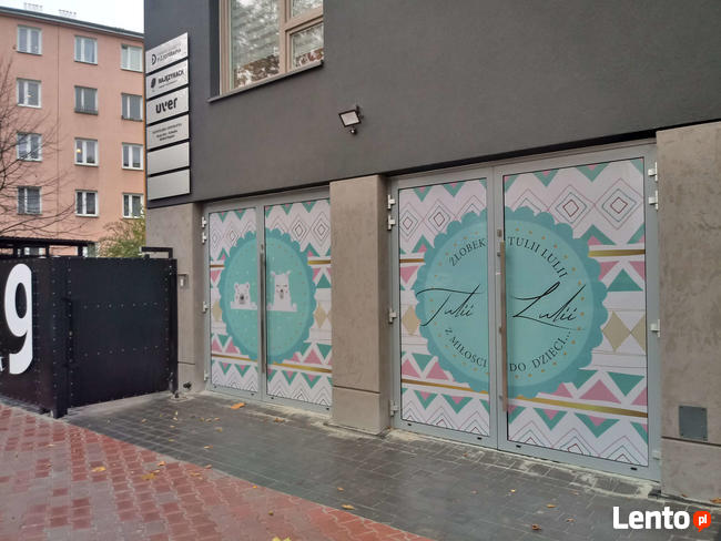 Ulotki, wizytówki, banery, oklejanie witryn, tablice