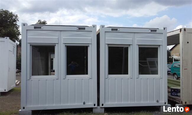 Wynajem kontenerów DOMINEX