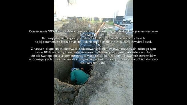 Przydomowa oczyszczalnia ścieków