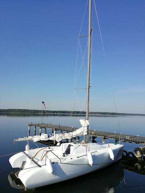 Jacht sprzedam mini trans atlantic 6.5