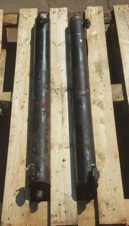 Siłowniki Hydrauliczne dwustronne działanie długość 92cm